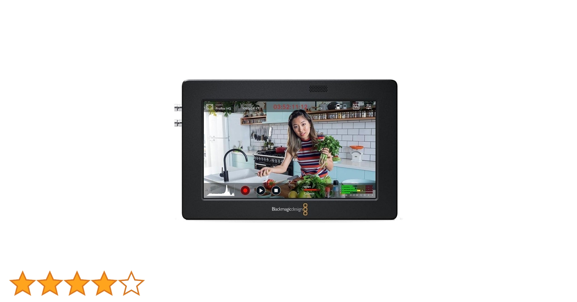 Amazon | 【国内正規品】Blackmagic Design モニター一体型
